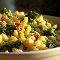 Broccoli Pasta with Sausage 3