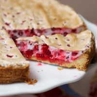 Red Currant Tart
