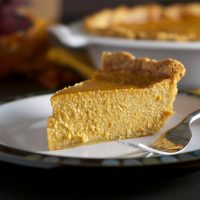 Pumpkin Pie