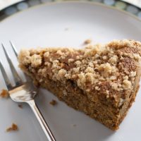 Applesauce Cake