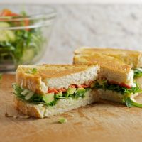 Grilled Sandwich