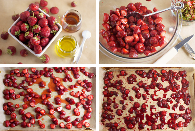Roasted-Strawberries