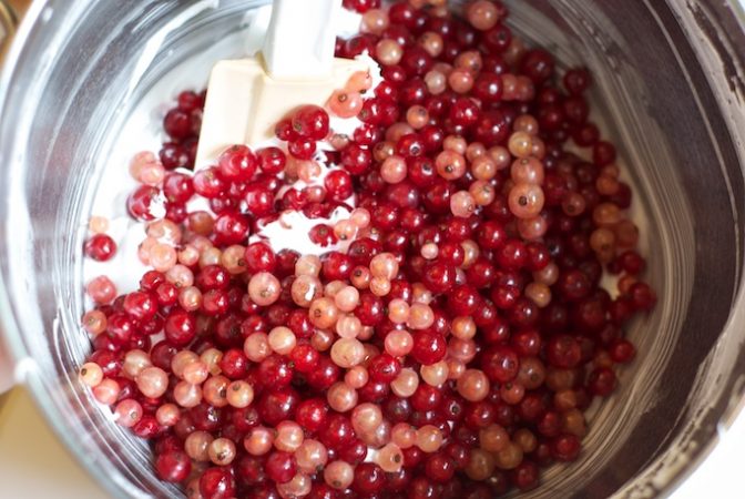 Red Currant Pie
